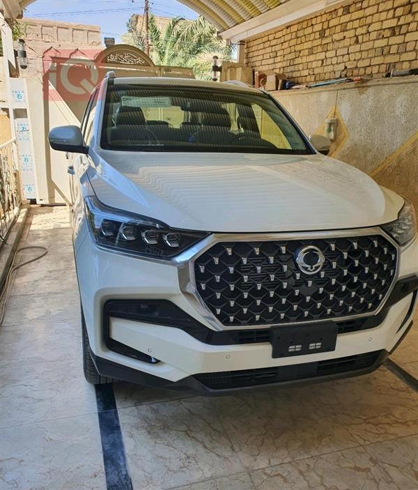 Ssangyong Rexton 2022 for sale in Iraq - Baghdad